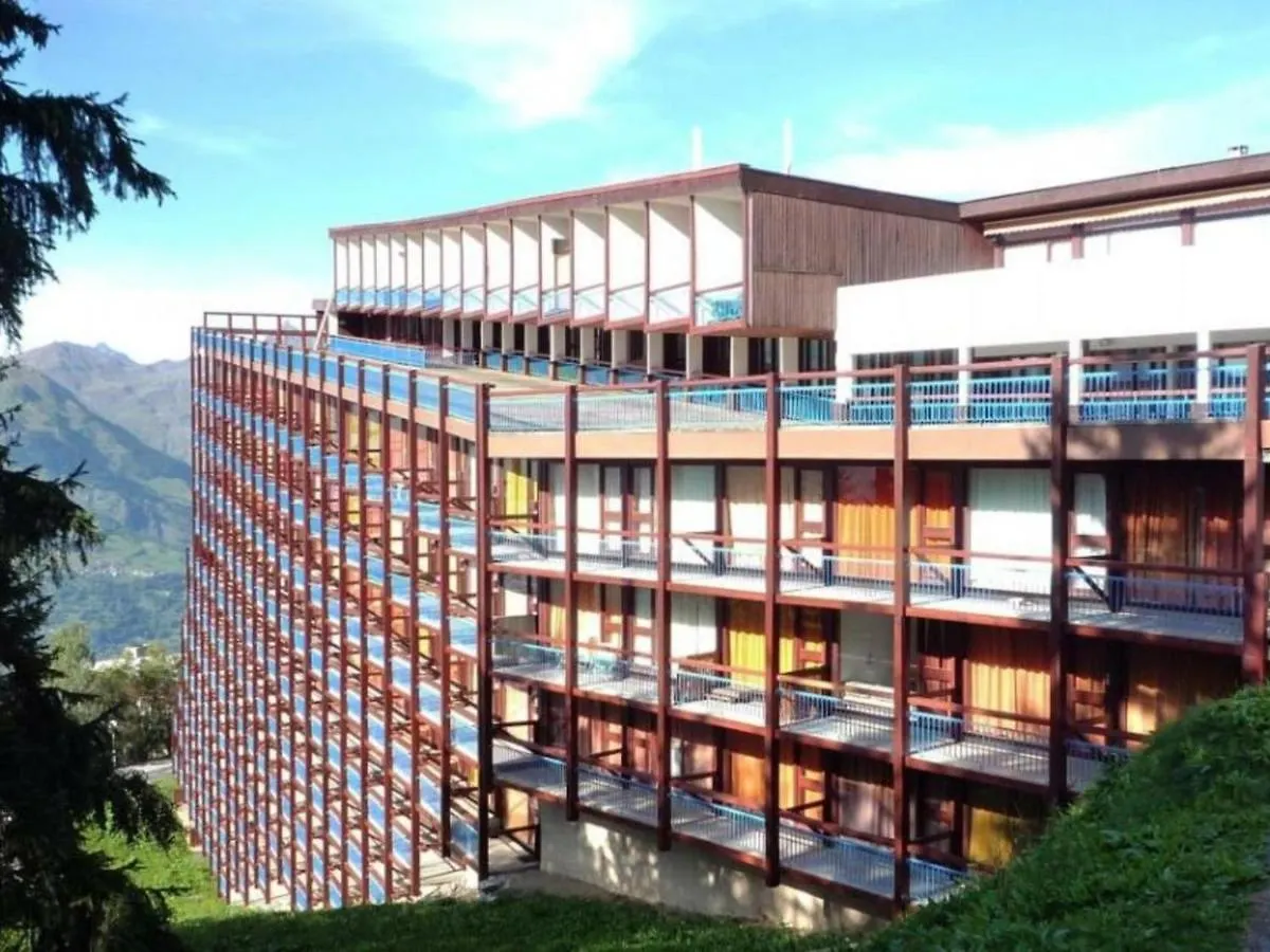아파트 Studio Confortable Pour 5 Pers. A Arc 1800, Proche Pistes Et Commerces - Fr-1-411-353 Les Arcs