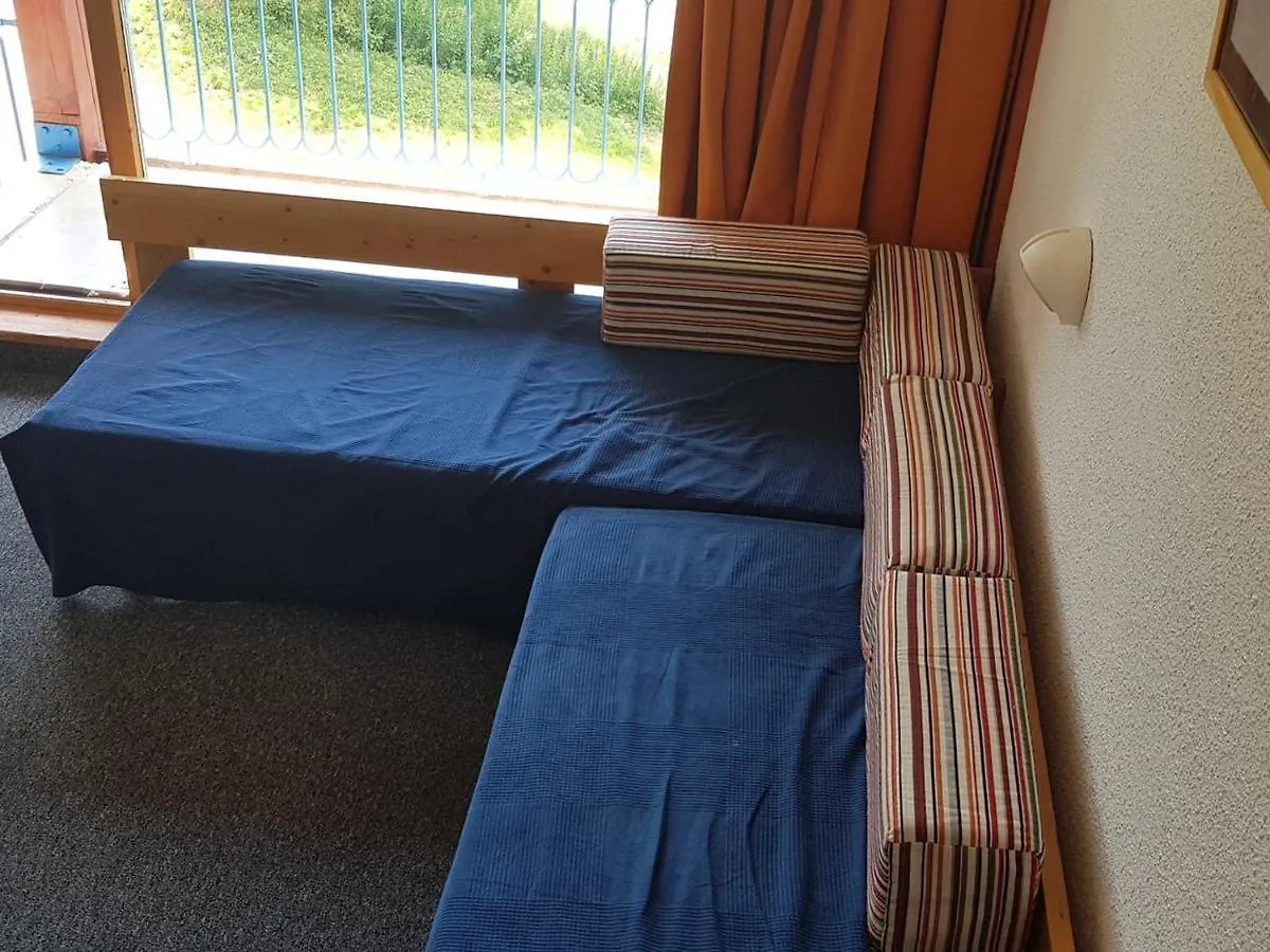 Studio Confortable Pour 5 Pers. A Arc 1800, Proche Pistes Et Commerces - Fr-1-411-353 Les Arcs  아파트 Les Arcs (Savoie)