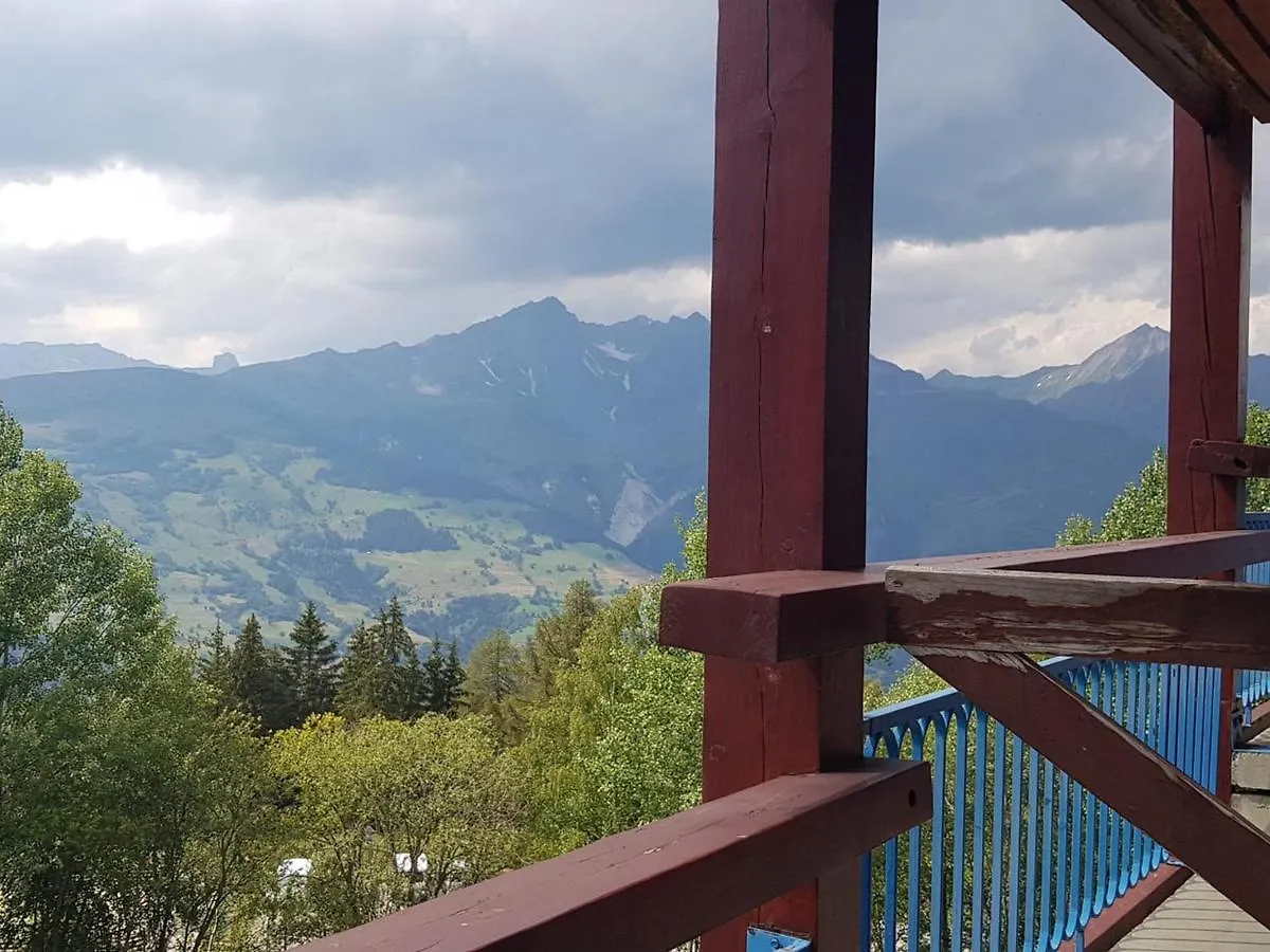 아파트 Studio Confortable Pour 5 Pers. A Arc 1800, Proche Pistes Et Commerces - Fr-1-411-353 Les Arcs  프랑스