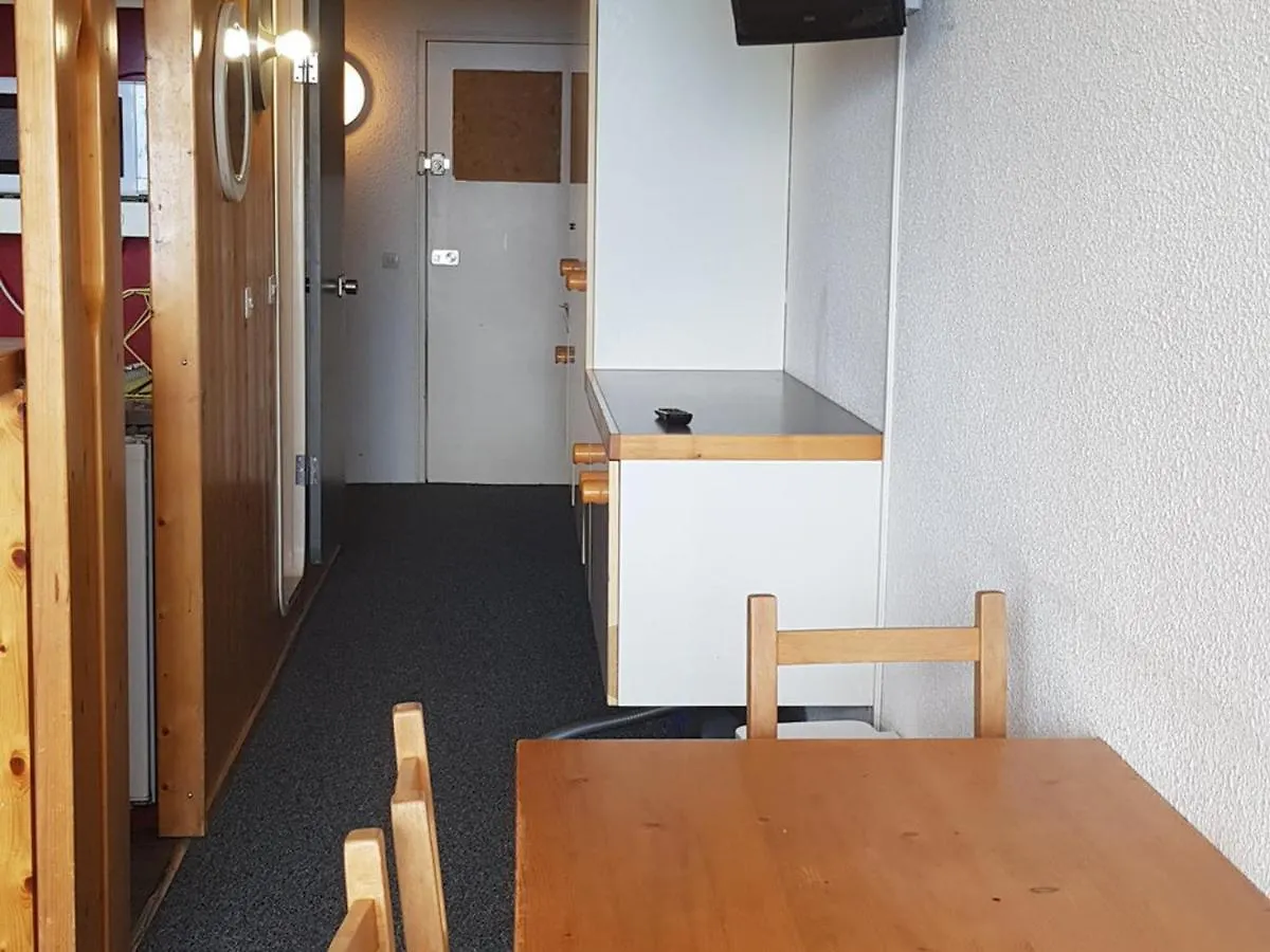 Studio Confortable Pour 5 Pers. A Arc 1800, Proche Pistes Et Commerces - Fr-1-411-353 Les Arcs